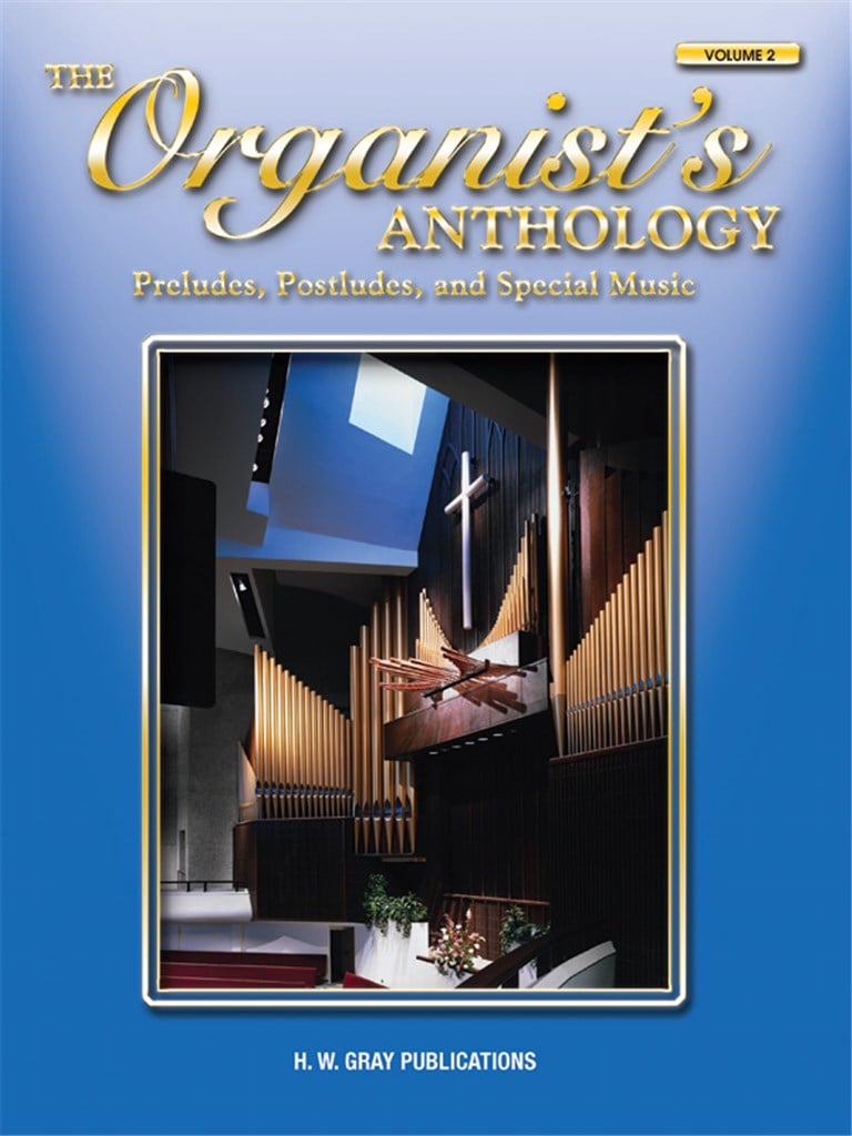 The Organist's Anthology, Vol. 2